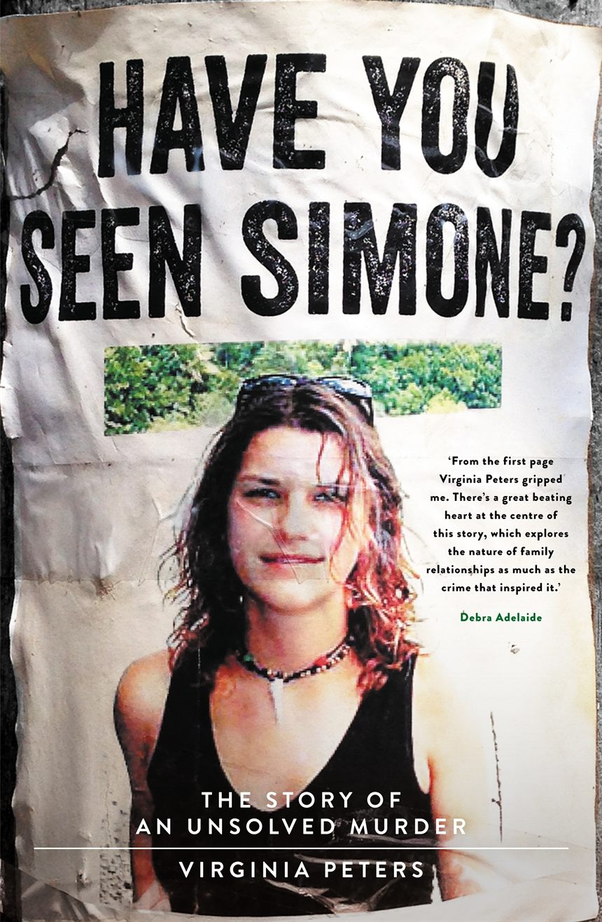 Have You Seen Simone? book cover